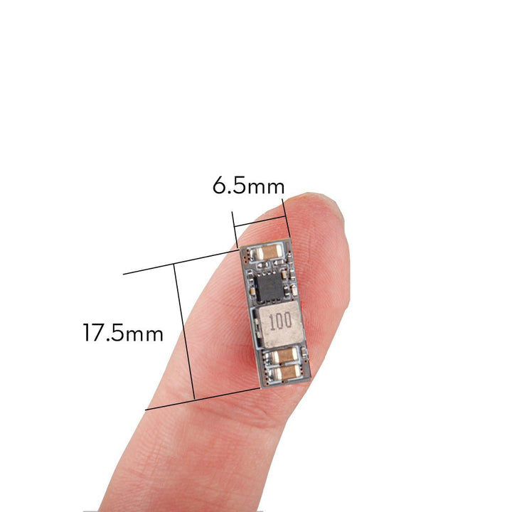 Flywoo 5V/12V 2A BEC module V2.0 at WREKD Co.