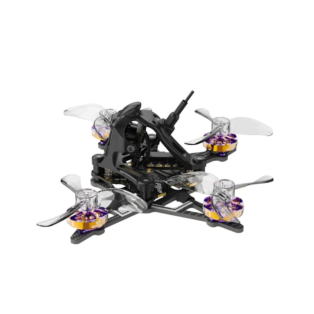 Flywoo BNF Firefly DC16 Nano Baby Analog V2.0 1.6" 1S Deadcat Micro Quad - ELRS 2.4 GHz at WREKD Co.