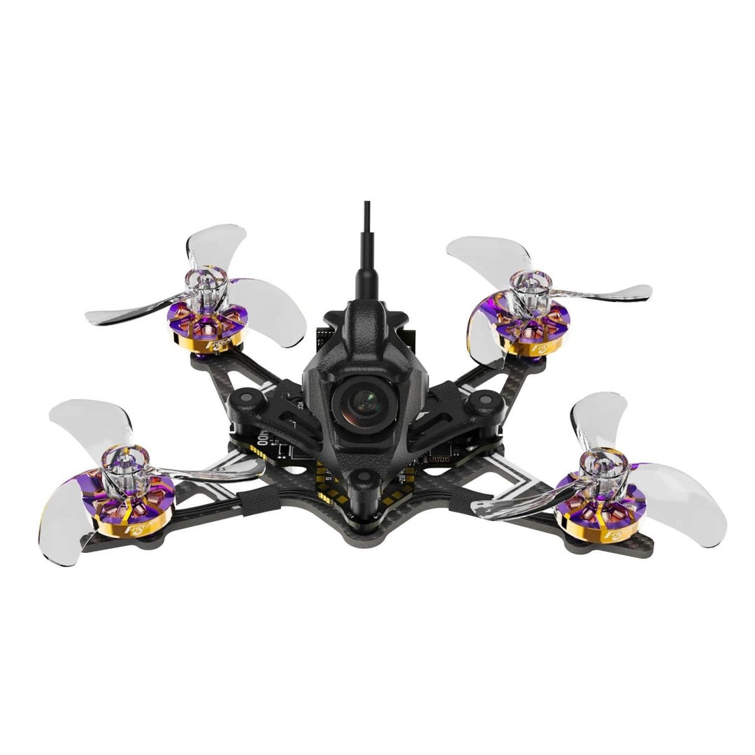 Flywoo BNF Firefly DC16 Nano Baby Analog V2.0 1.6" 1S Deadcat Micro Quad - ELRS 2.4 GHz at WREKD Co.