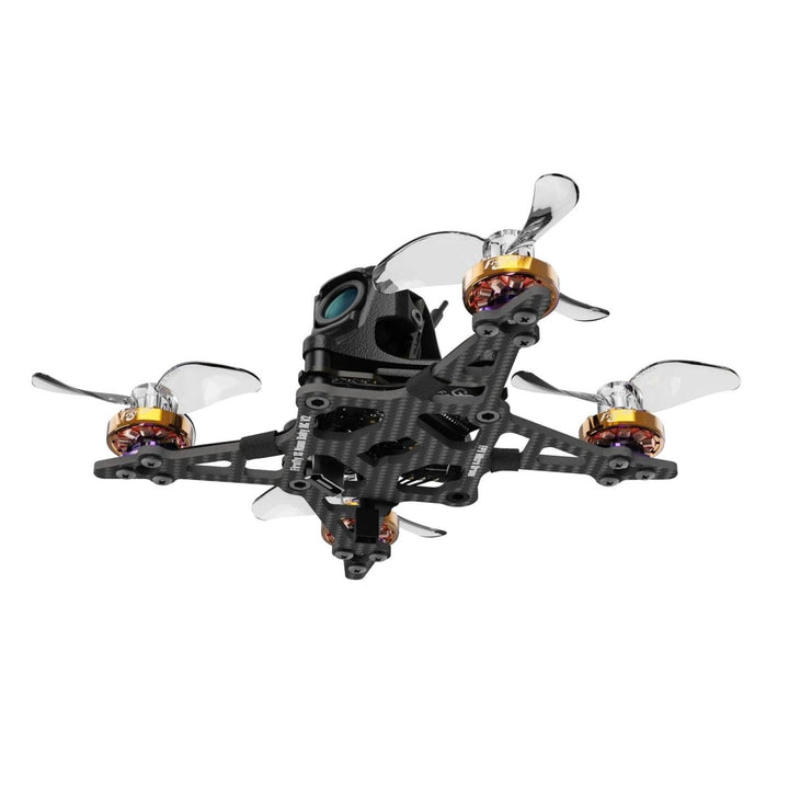 Flywoo BNF Firefly DC16 Nano Baby Analog V2.0 1.6" 1S Deadcat Micro Quad - ELRS 2.4 GHz at WREKD Co.