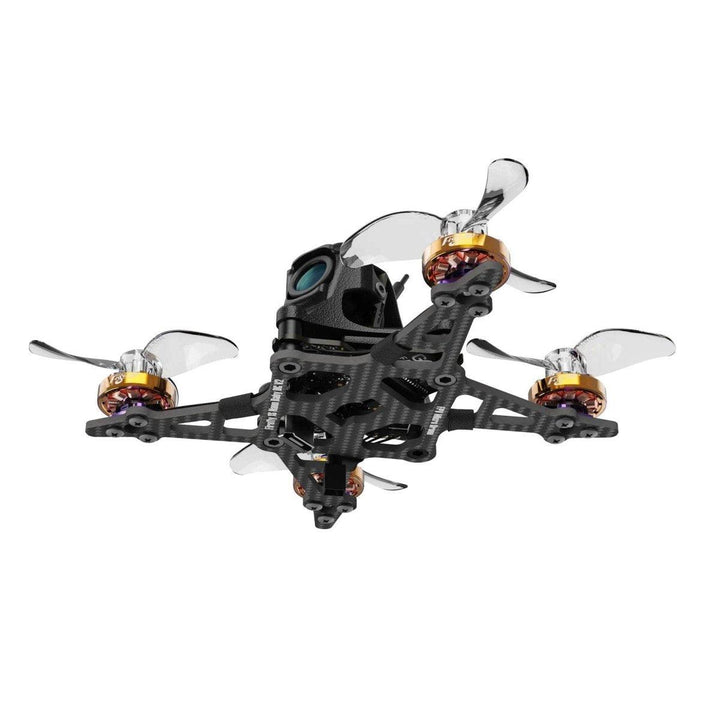 Flywoo BNF Firefly DC16 Nano Baby Analog V2.0 1.6" 1S Deadcat Micro Quad - ELRS 2.4 GHz