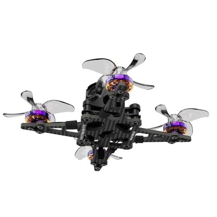 Flywoo BNF Firefly FR16 Nano Baby Analog V2.0 1.6" 1S Micro Quad - ELRS 2.4 GHz at WREKD Co.