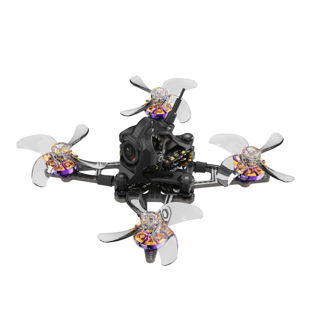 Flywoo BNF Firefly FR16 Nano Baby Analog V2.0 1.6" 1S Micro Quad - ELRS 2.4 GHz at WREKD Co.