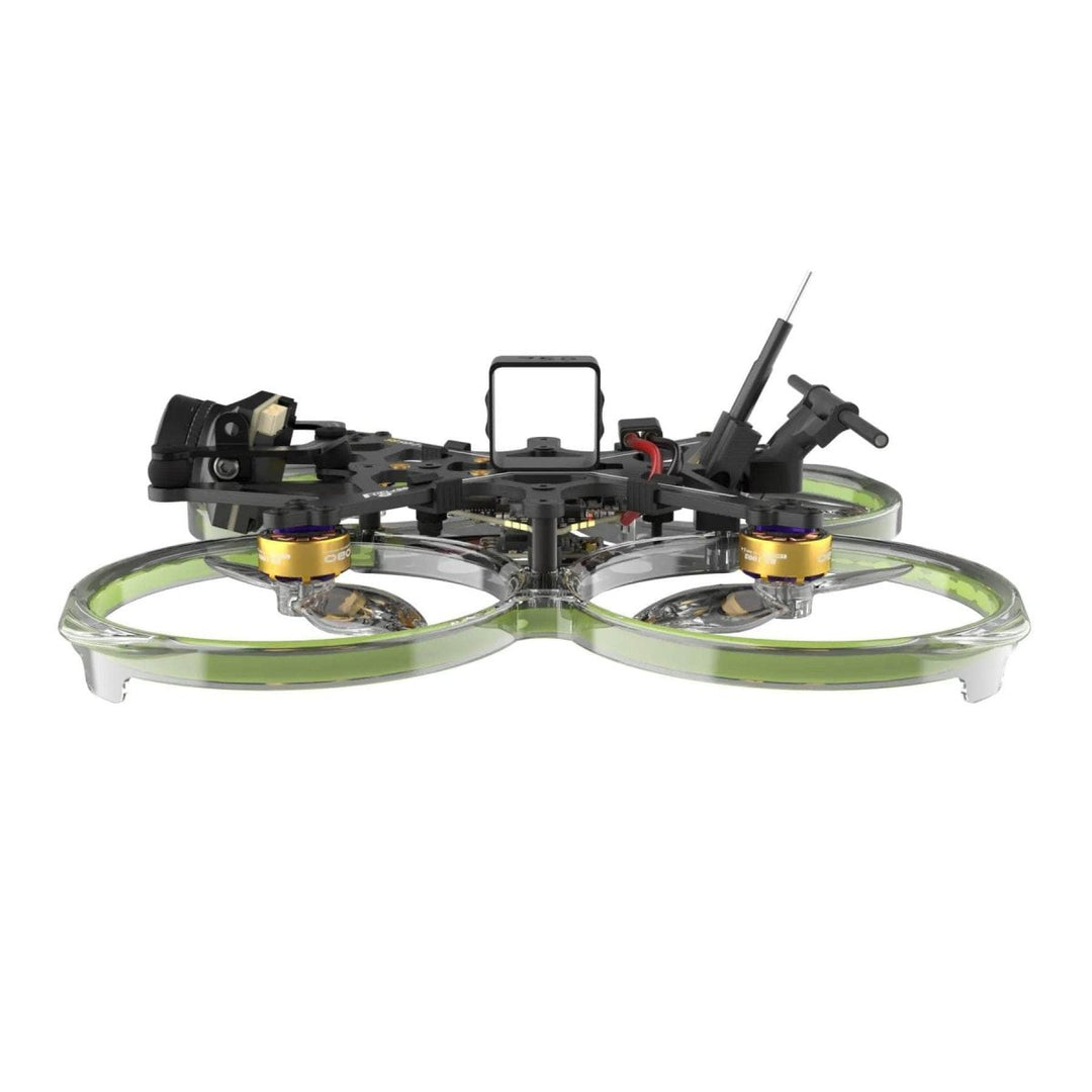 Flywoo BNF FlyLens 85 2S Analog 2" Brushless Whoop - ELRS 2.4GHz at WREKD Co.