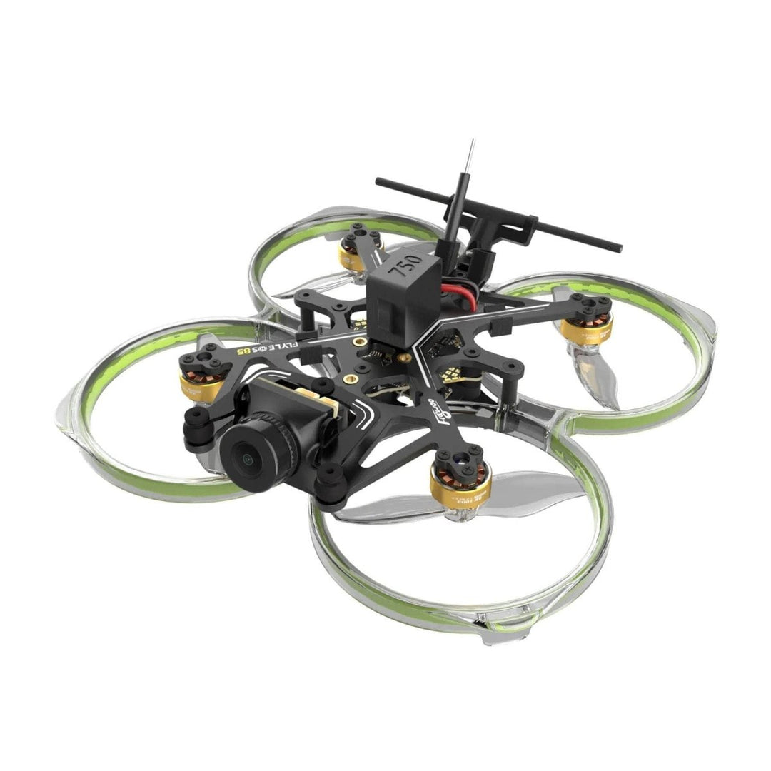 Flywoo BNF FlyLens 85 2S Analog 2" Brushless Whoop - ELRS 2.4GHz at WREKD Co.