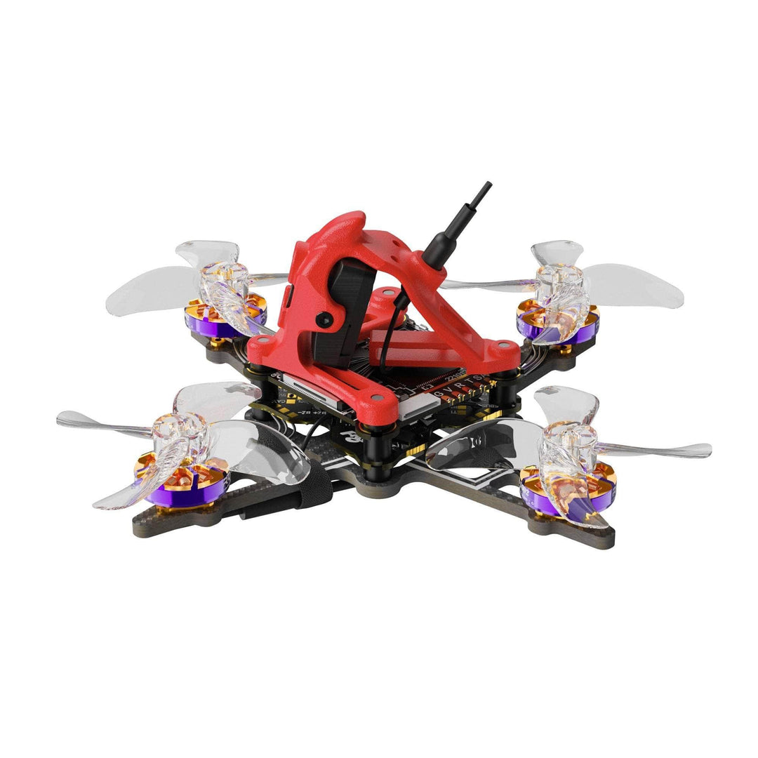 (PRE-ORDER) Flywoo BNF Firefly FR16 Nano Baby HD V2.0 1S 1.6" Micro Quad w/ HDZero Whoop Lite & Nano Lite Cam - ELRS 2.4 GHz