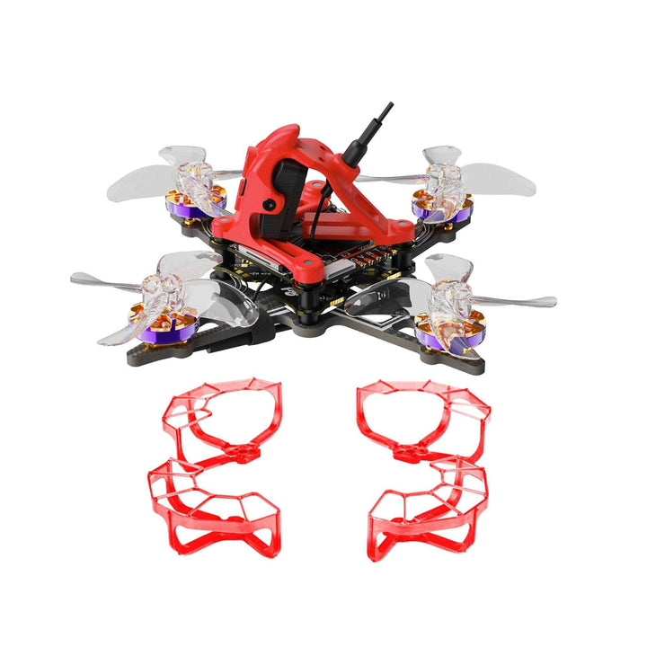 (PRE-ORDER) Flywoo BNF Firefly FR16 Nano Baby HD V2.0 1S 1.6" Micro Quad w/ HDZero Whoop Lite & Nano Lite Cam - ELRS 2.4 GHz