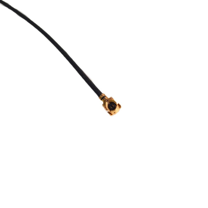 Flywoo Flywoo 5.8G 3dBi Light Brass Antenna U.FL Dipole FPV Antenna 5 Pack - Linear - Choose Length at WREKD Co.