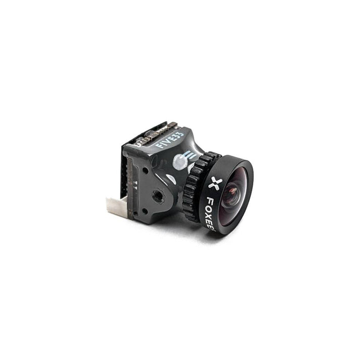 Foxeer Predator 5 Nano Racing Camera 4ms Latency w/ 1000TVL 1.7mm Lens - Choose Version / Color