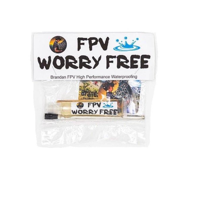 FPV Worry-Free Drone Electronics Waterproof Coating Kit at WREKD Co.