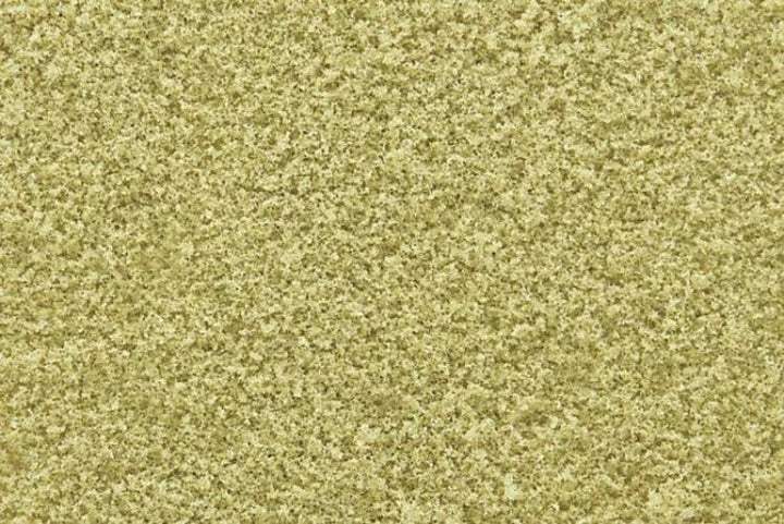 Woodland Scenics T1343 Turf Fine Yellow Grass 32 oz Train Scenery