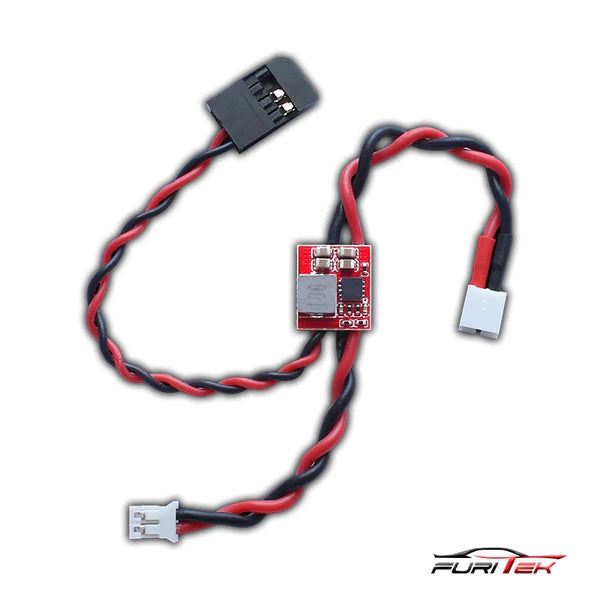 Furitek High Quality 2.5A Micro Bec for Axial SCX24
