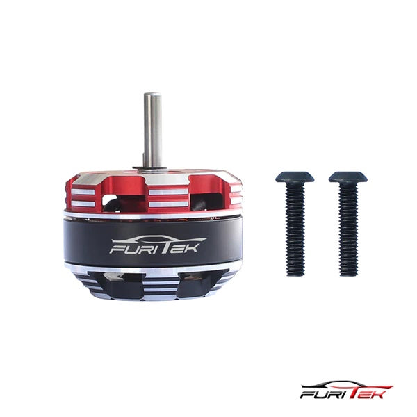 Furitek Axial SCX24 Stellar Transmission & Komodo Brushless Motor