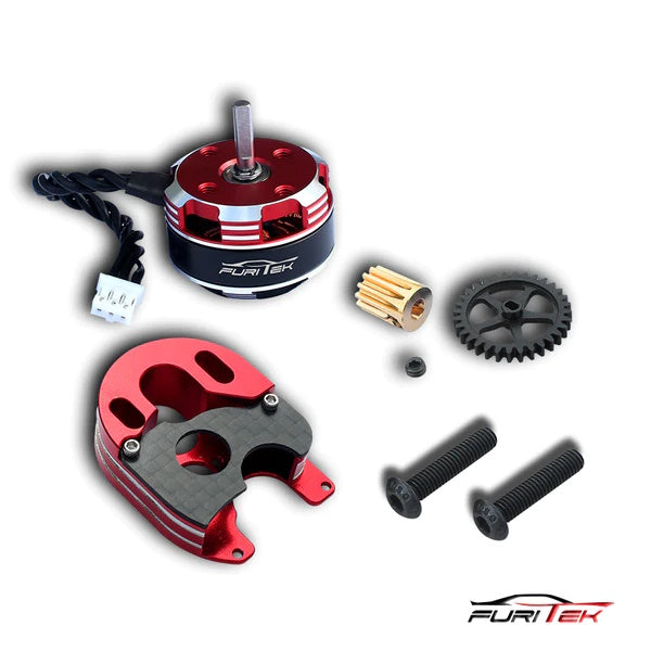 Furitek Komodo Ultimate Plus Brushless Conversion Kit Axial SCX24