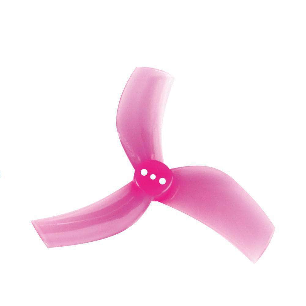 Gemfan D63 Ducted 2530-5 / 2.5" 5-Blade Cinewhoop Props pour arbre de 1,5 mm monté en T (lot de 8) - Choisissez la couleur