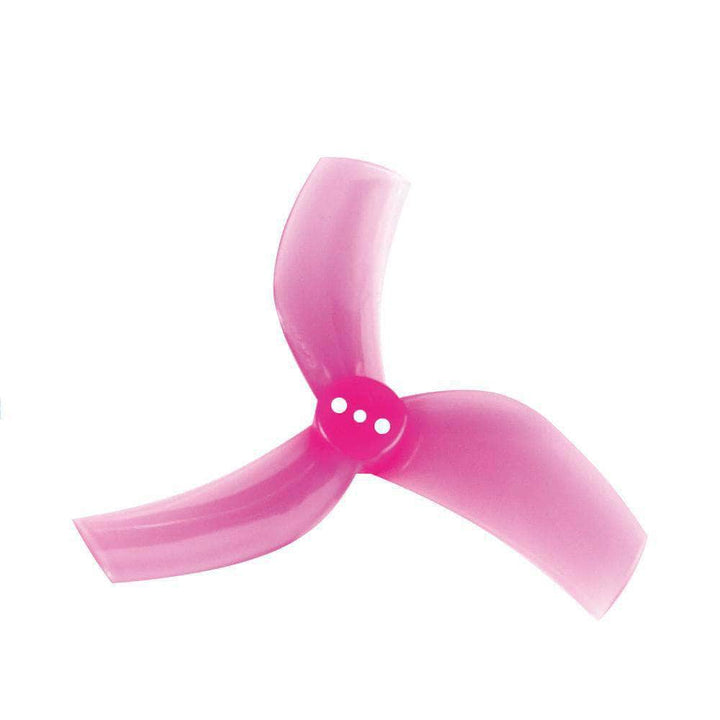 Gemfan D63 Ducted 2530-5 / 2.5" 5-Blade Cinewhoop Props pour arbre de 1,5 mm monté en T (lot de 8) - Choisissez la couleur
