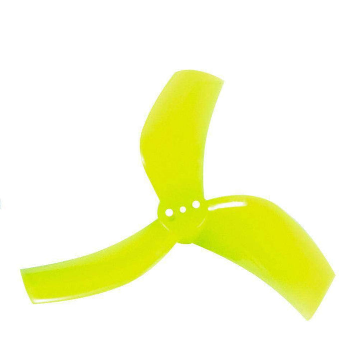 Gemfan D63 Ducted 2530-5 / 2.5" 5-Blade Cinewhoop Props pour arbre de 1,5 mm monté en T (lot de 8) - Choisissez la couleur