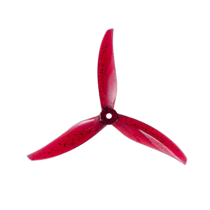 Gemfan Proxy 5127.5 - 3 5" Tri - Blade Freestyle Propeller at WREKD Co.