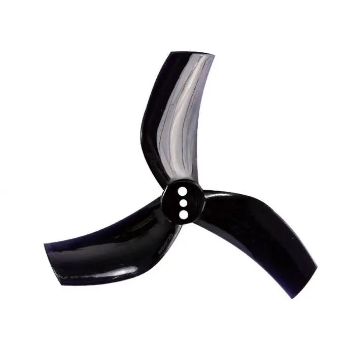 Gemfan D63 Ducted 2530-5 / 2.5" 5-Blade Cinewhoop Props pour arbre de 1,5 mm monté en T (lot de 8) - Choisissez la couleur