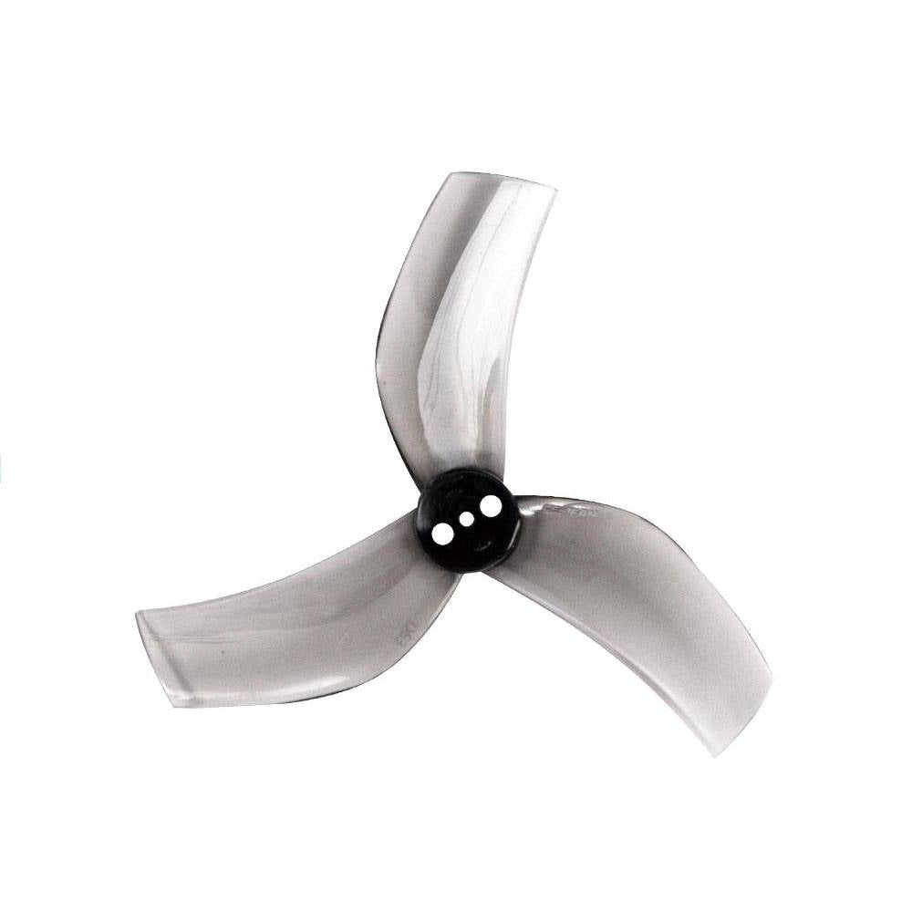 Gemfan D63 Ducted 2530-5 / 2.5" 5-Blade Cinewhoop Props pour arbre de 1,5 mm monté en T (lot de 8) - Choisissez la couleur