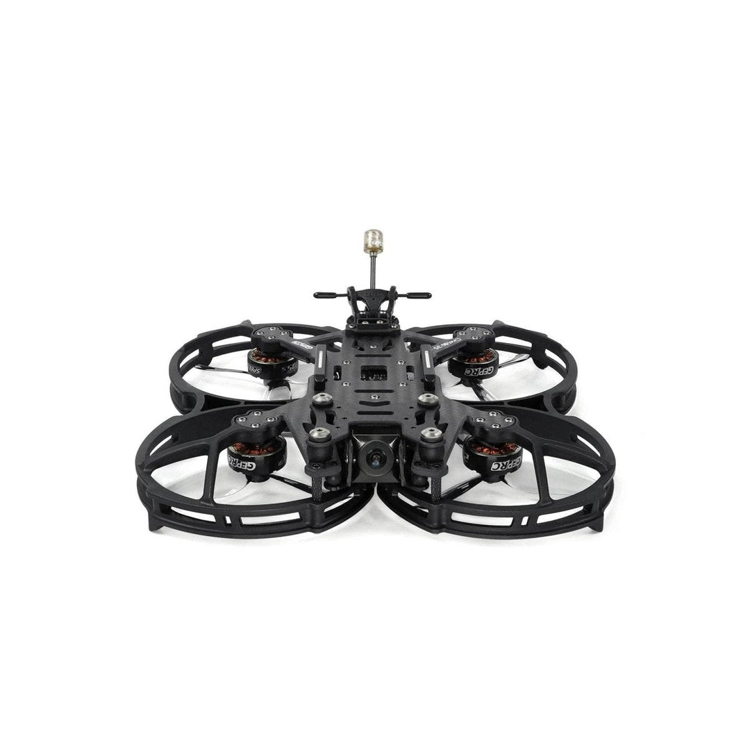 GEPRC BNF CineLog35 V2 Analog 6S 3.5" Cinewhoop - ELRS 2.4GHz (GPS)