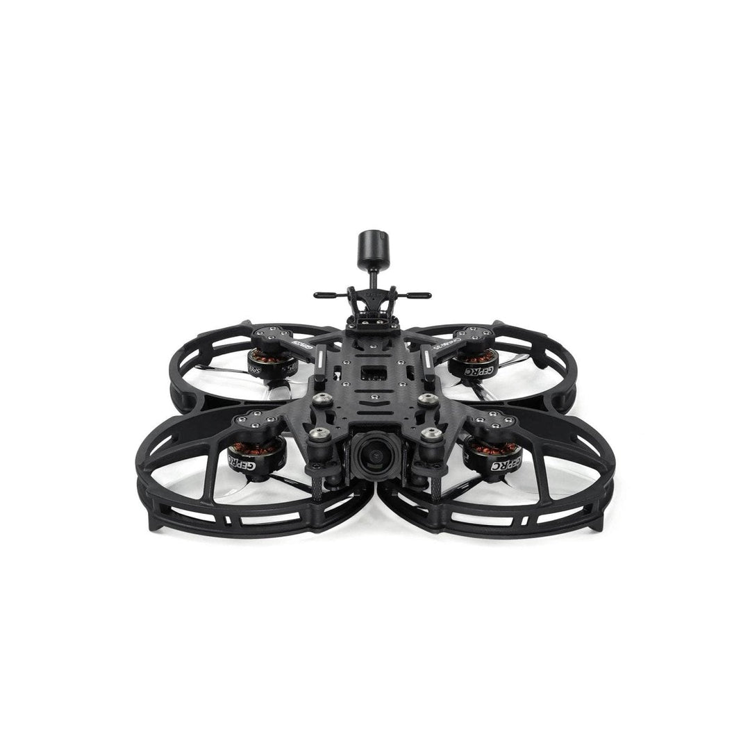 GEPRC BNF CineLog35 V2 HD (GPS) 6S 3.5" Cinewhoop w/ DJI O3 Air Unit & Micro Cam - Choose Your Receiver at WREKD Co.