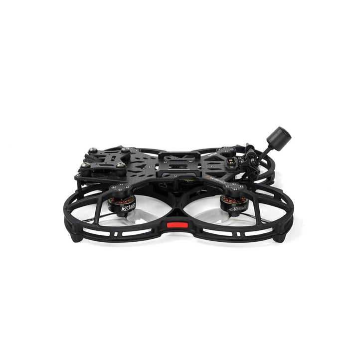 GEPRC BNF CineLog35 V2 HD (GPS) 6S 3.5" Cinewhoop w/ DJI O3 Air Unit & Micro Cam - Choose Your Receiver at WREKD Co.