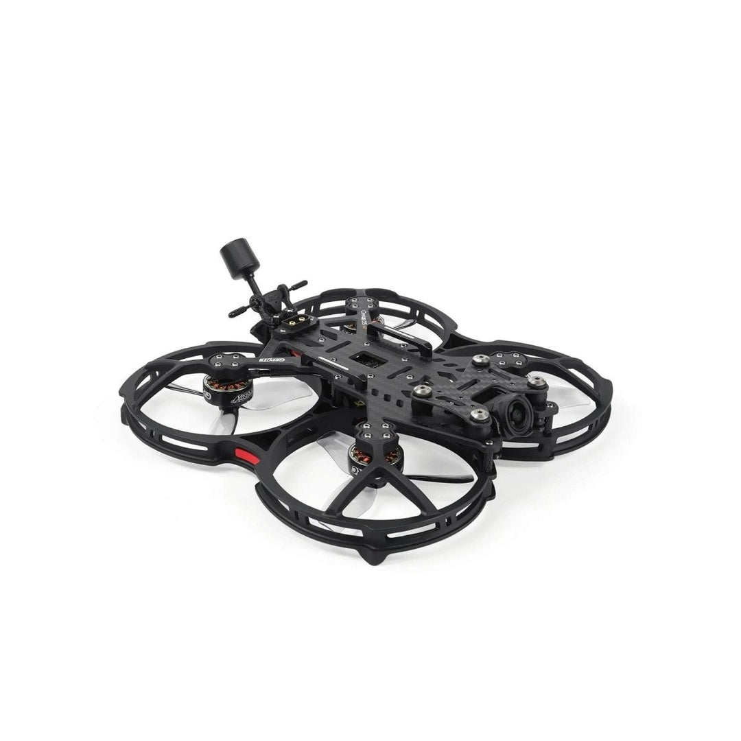 GEPRC BNF CineLog35 V2 HD (GPS) 6S 3.5" Cinewhoop w/ DJI O3 Air Unit & Micro Cam - Choose Your Receiver at WREKD Co.