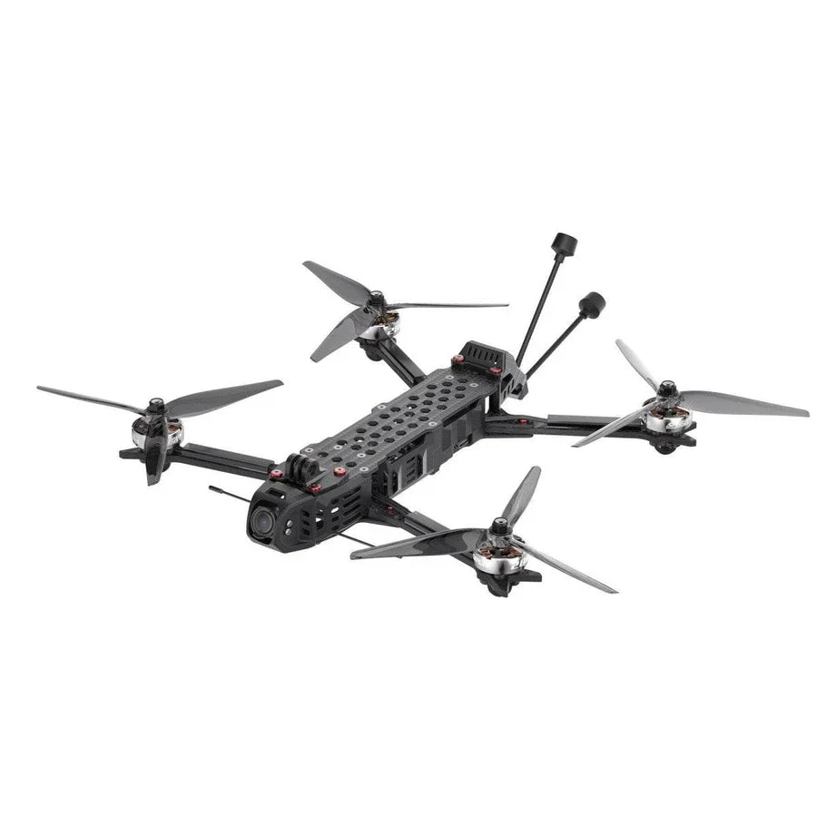Caja negra de la aeronave de cuatro rotores ST330