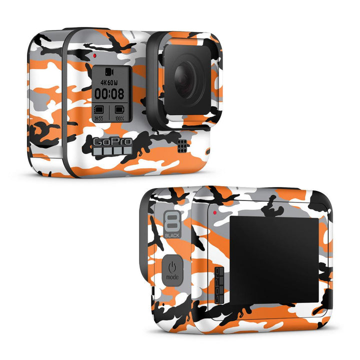 GoPro Hero 8 Black Camo Series Skins