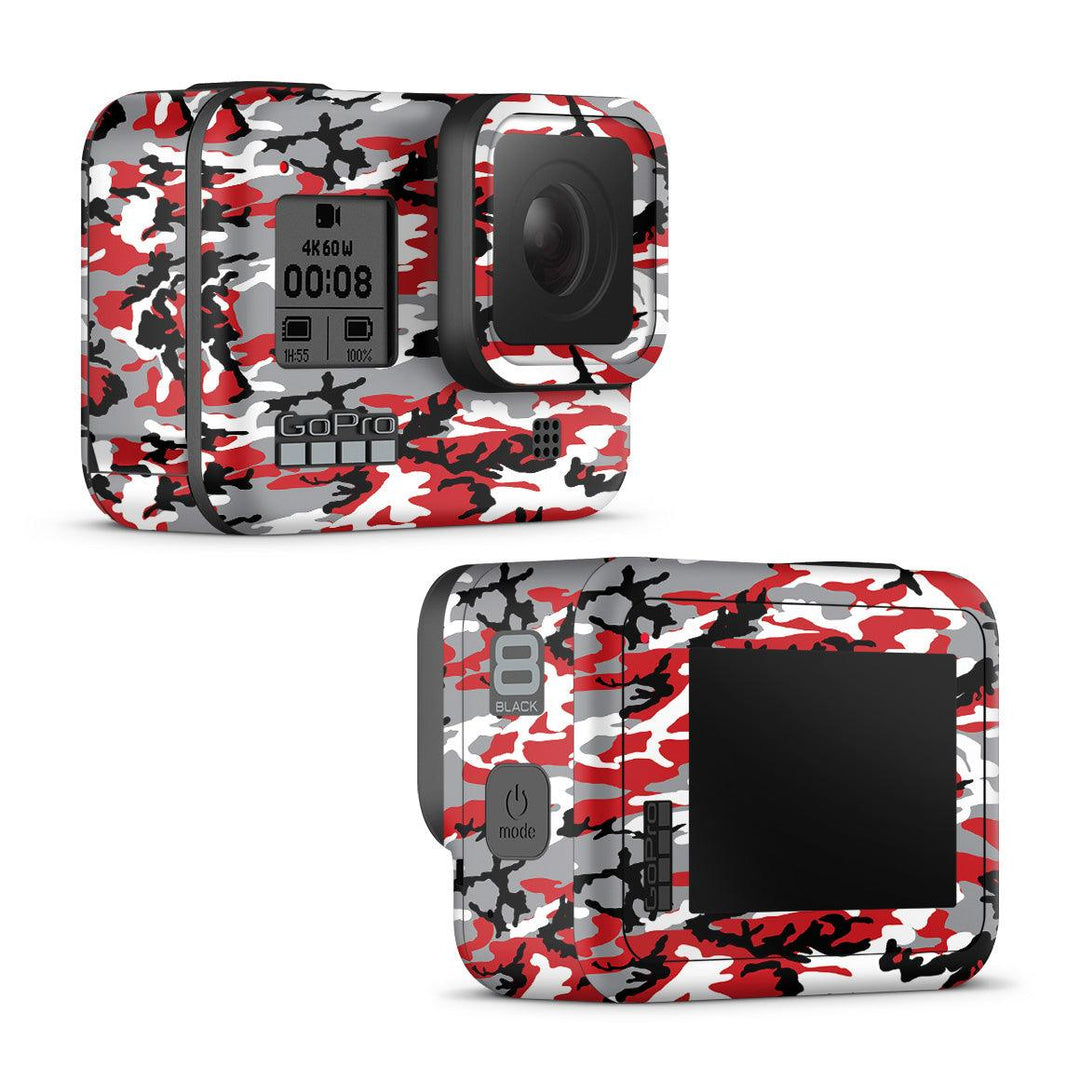 GoPro Hero 8 Black Camo Series Skins