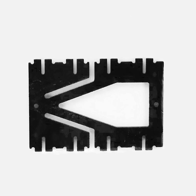 RJ Speed RJS5076 SPEC Modified Flex Plate Electric