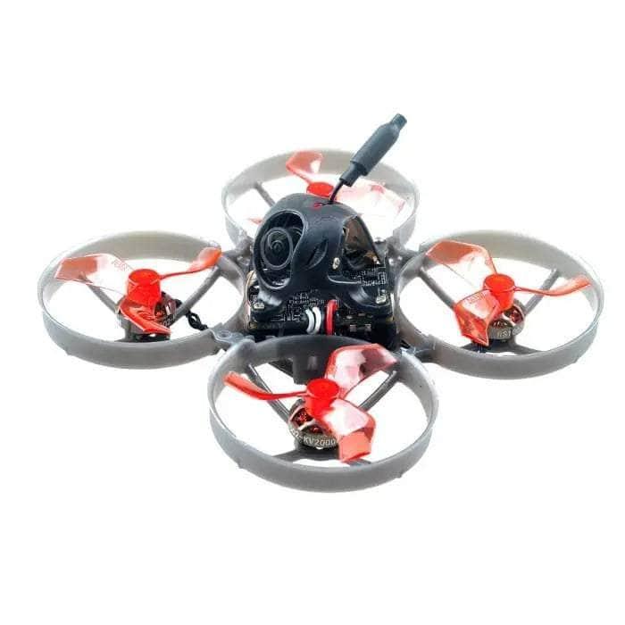 (PRE-ORDER) HappyModel BNF Moblite7 V3 1S HD 75mm Whoop w/ Walksnail Avatar and Nano Cam - ELRS RX