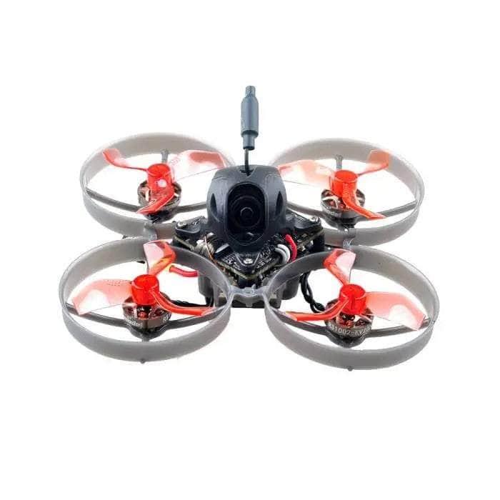 (PRE-ORDER) HappyModel BNF Moblite7 V3 1S HD 75mm Whoop w/ Walksnail Avatar and Nano Cam - ELRS RX