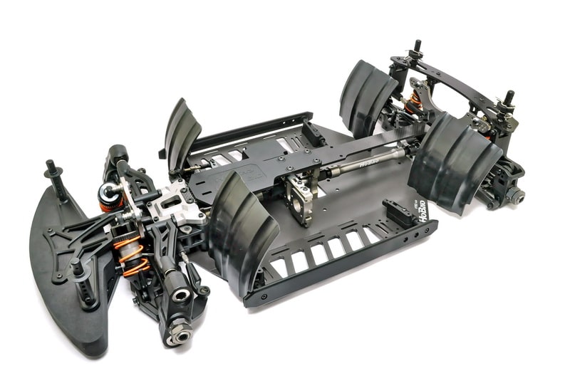HOBAO HB-VTE2-V2 1/7 Extreme VT2-V2 On-Road Electric ARR V2 VERSION 2 ROLLER