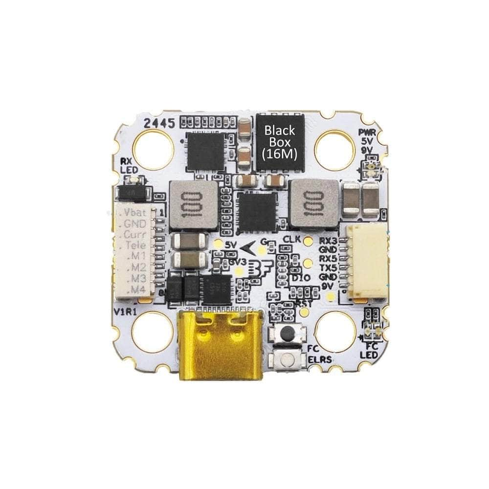 (PRE-ORDER) HDZero Halo H743 Flight Controller - MPU6000 - 20x20