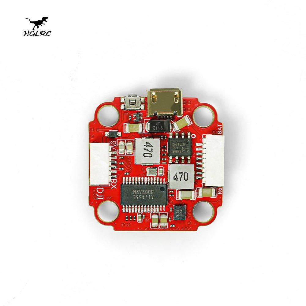 JHEMCU F7 Stack F722 Contrôleur de vol double RuiBet 60A ESC 3-6S 30.5x30.5mm po JHEMCU F7 Stack F722 Contrôleur de vol double RuiBet 60A ESC 3-6S 30.5x30.5mm po