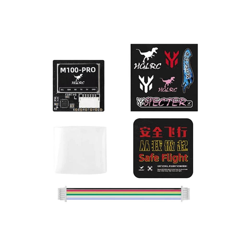 HGLRC M100 PRO GPS