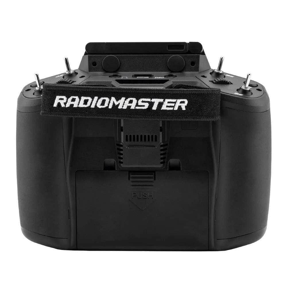 Controlador de radio de banda dual Radiomaster GX12