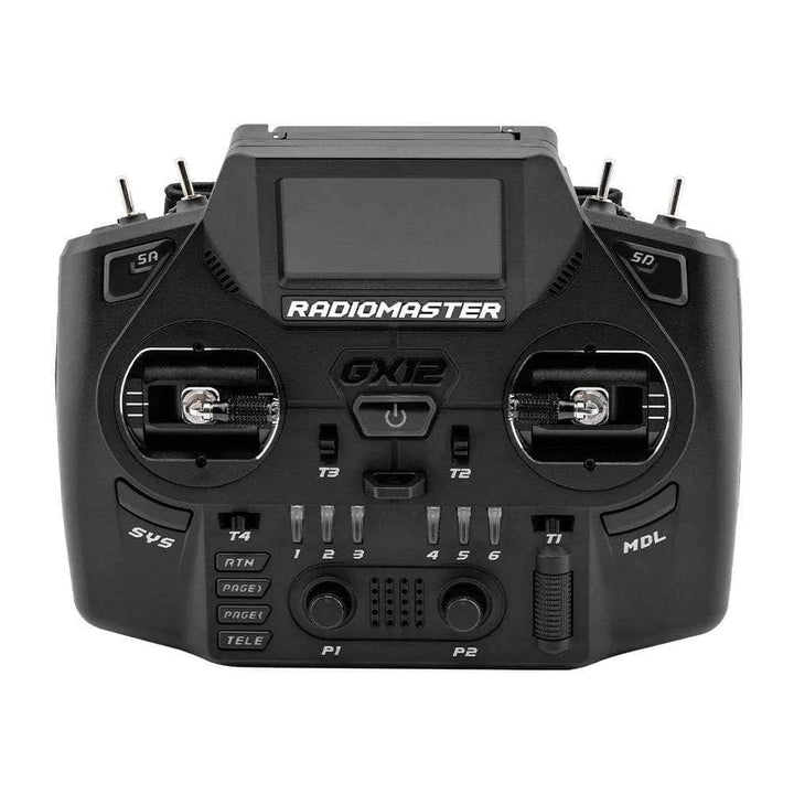 Controlador de radio de banda dual Radiomaster GX12