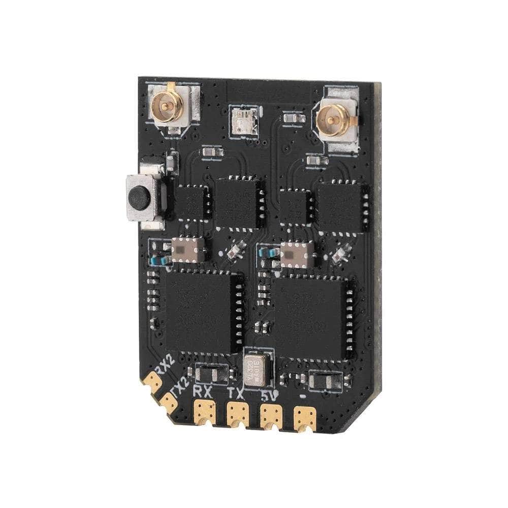 RadioMaster XR4 Gemini Xrossband ELRS 2.4GHz/900MHz Dual-Band Diversit