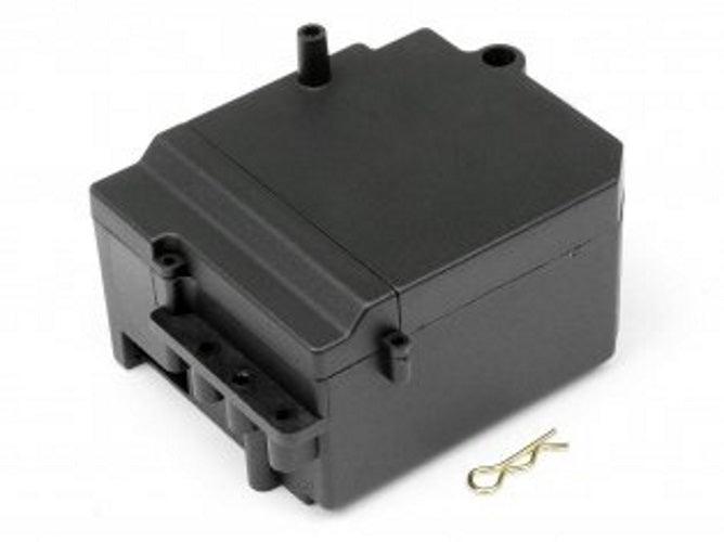 HPI Racing 101159 Receiver Box Set Bullet ST 3.0 Bullet MT 3.0 WR8 3.0