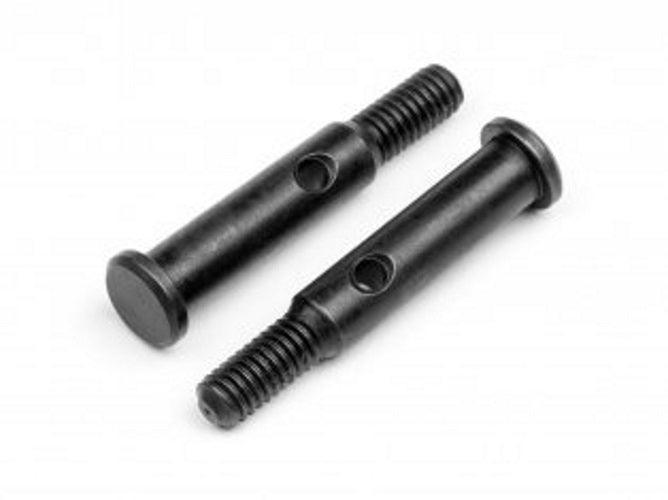 HPI Racing 115293 Front Axle (2) Jumpshot MT /Fuzion Jumpshot SC Jumpshot ST