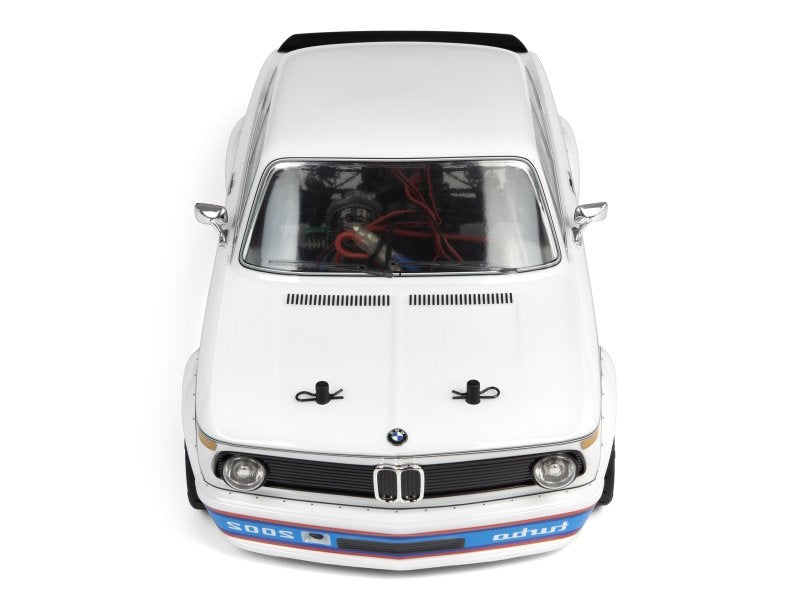 HPI 160937 Sport 3 BMW 2002 Turbo Brushed Remote Control Car