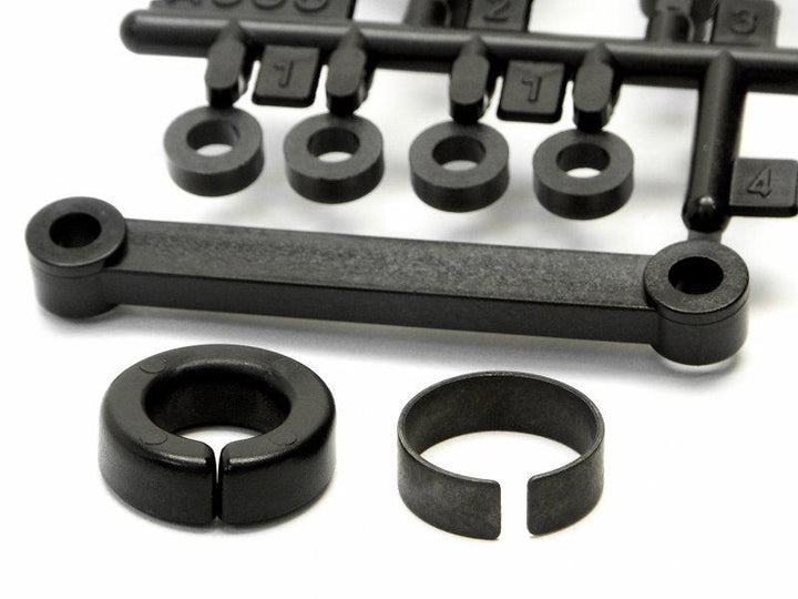 HPI Racing A396 Servo Saver Set Nitro RS4 3 Evo