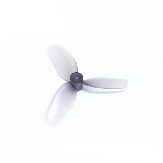 HQ Prop Ultralight 1209-3 / 1.2" 31mm Tri-Blade Micro / Whoop Props for 1mm Shaft (4 Pack) - Choose Color