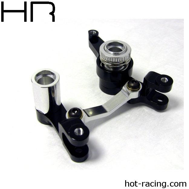Hot Racing Adjustable Steering Servo Saver for Traxxas Rally Slash 4x4 Stampede 4x4