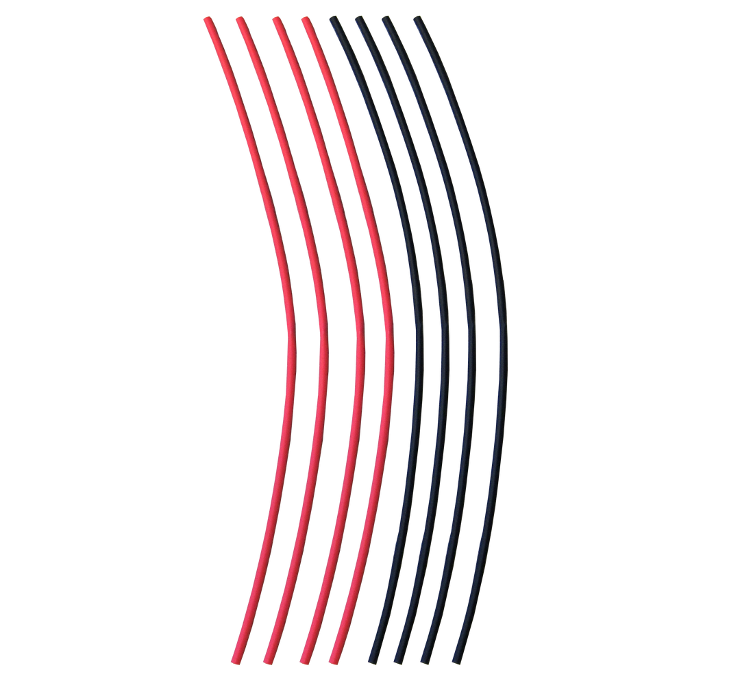 PRC Heat Shrink - 2mm