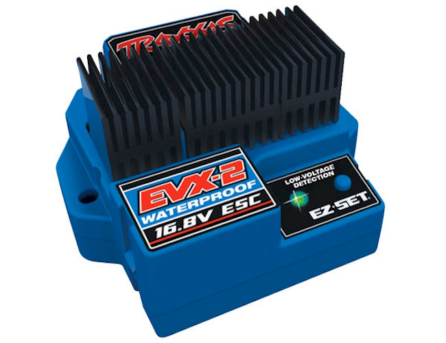 Traxxas 3019R EVX-2 Forward/Reverse Speed Control (Waterproof)