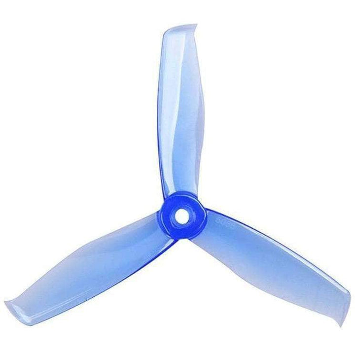 Gemfan Hulkie 5055S V2 Tri-Blade 5" Prop 4 Pack - Choose Your Color